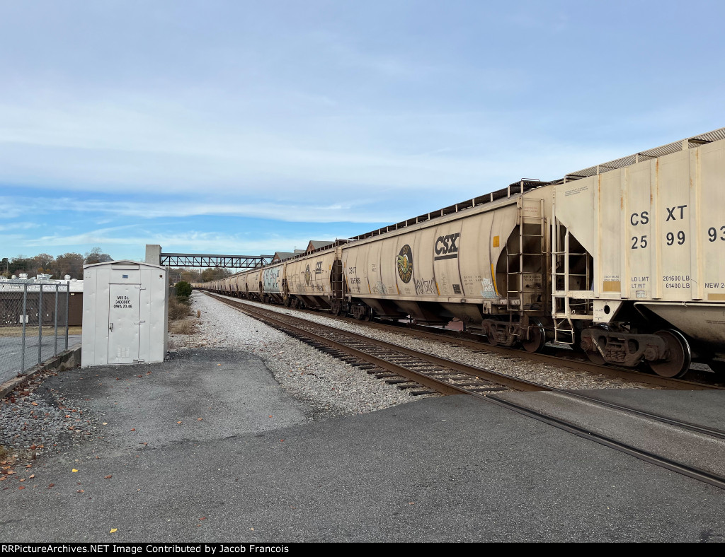 CSXT 265168